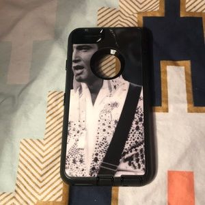 IPhone 6  Elvis Presley phone case